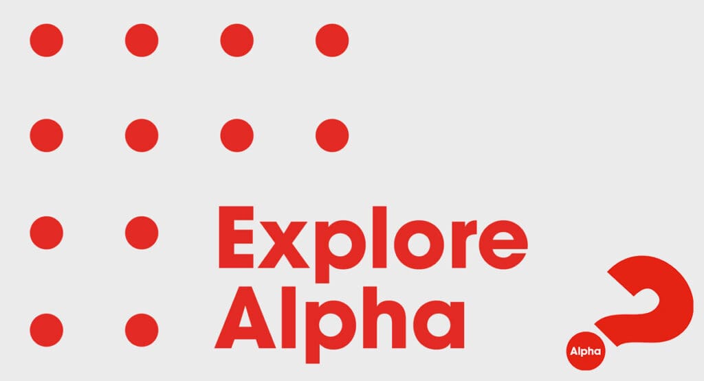 Explore Alpha – Online