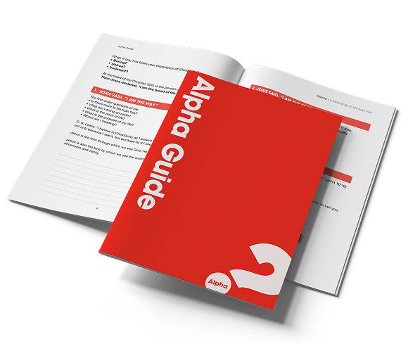 Online Bookstore and Alpha Guide